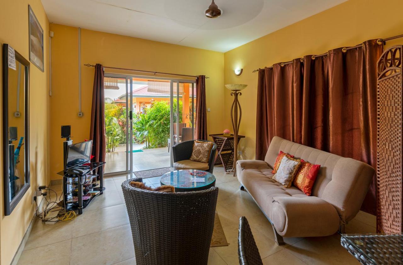 Alha Villa Baie Lazare (Mahe) Exterior foto