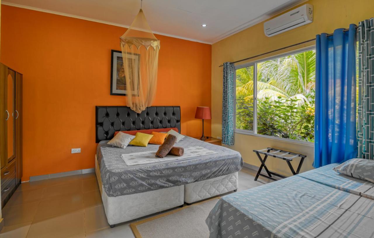 Alha Villa Baie Lazare (Mahe) Exterior foto
