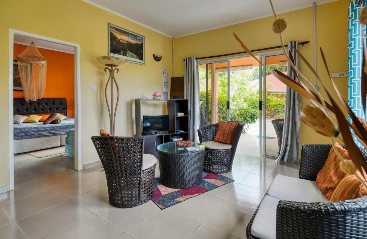 Alha Villa Baie Lazare (Mahe) Exterior foto