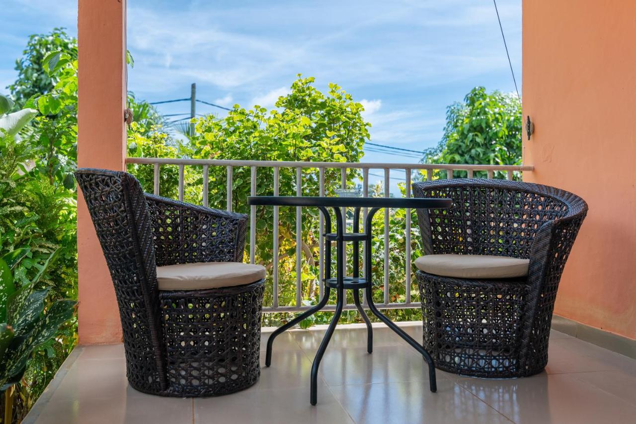 Alha Villa Baie Lazare (Mahe) Exterior foto