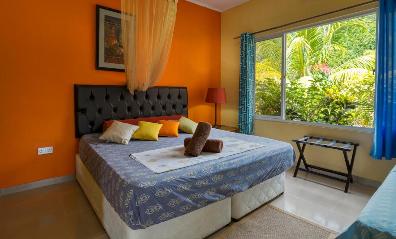 Alha Villa Baie Lazare (Mahe) Exterior foto