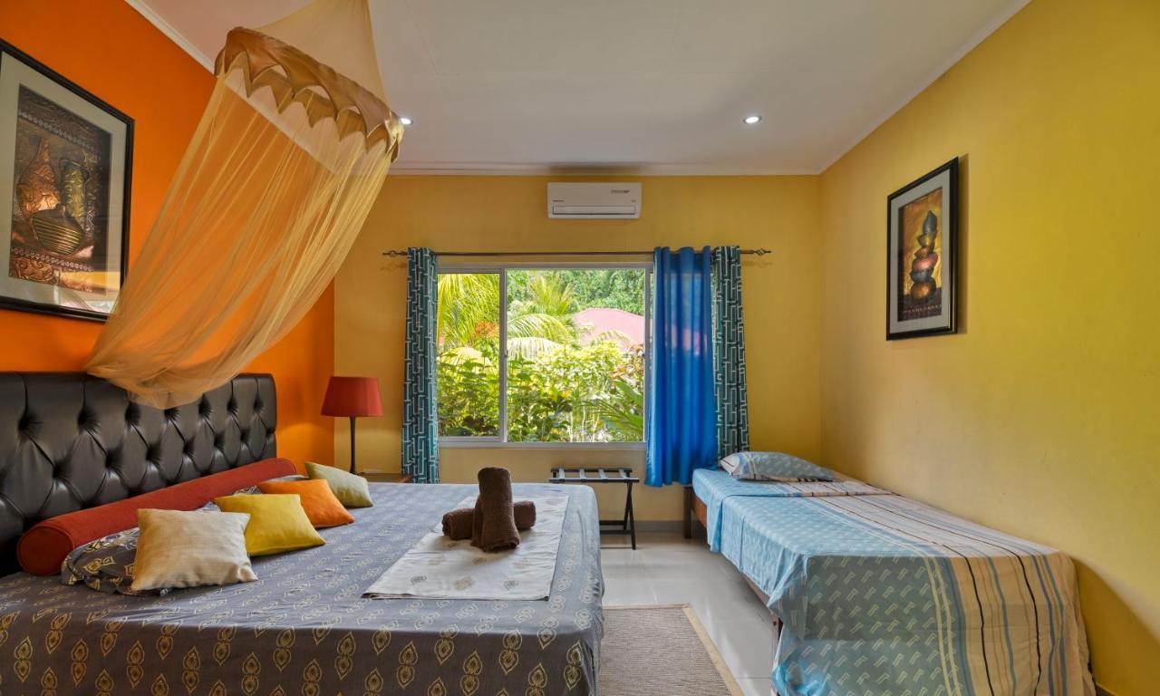 Alha Villa Baie Lazare (Mahe) Exterior foto