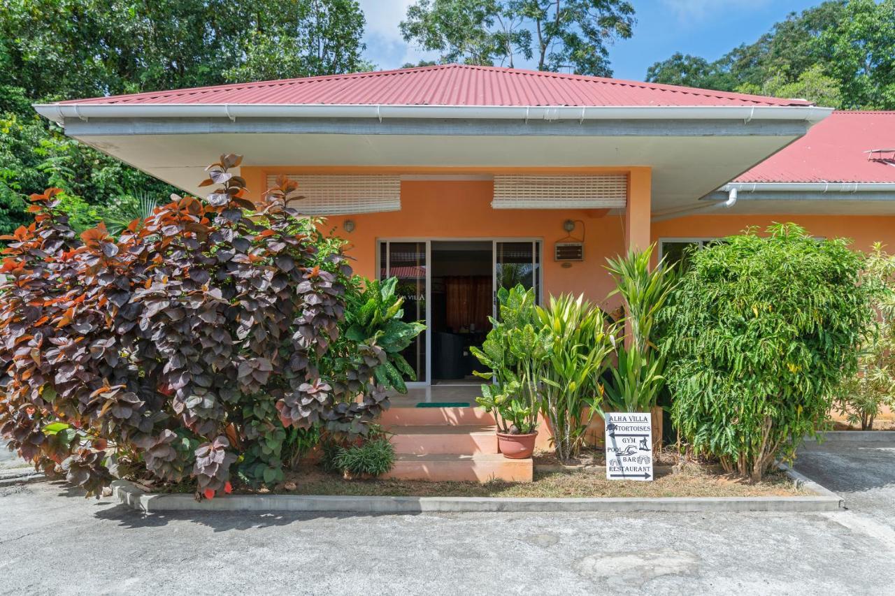 Alha Villa Baie Lazare (Mahe) Exterior foto