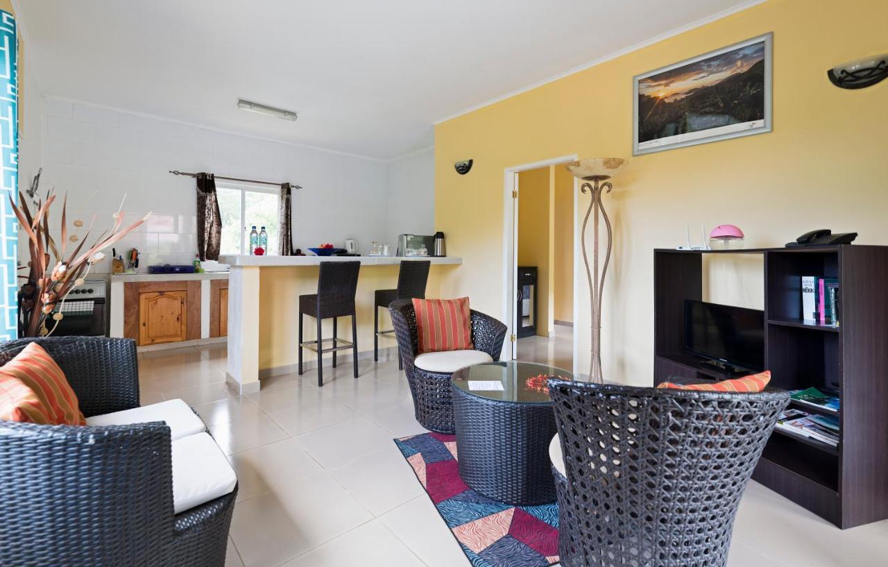 Alha Villa Baie Lazare (Mahe) Exterior foto