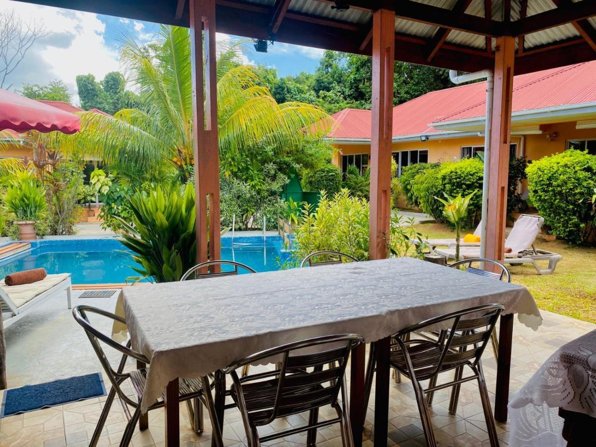 Alha Villa Baie Lazare (Mahe) Exterior foto