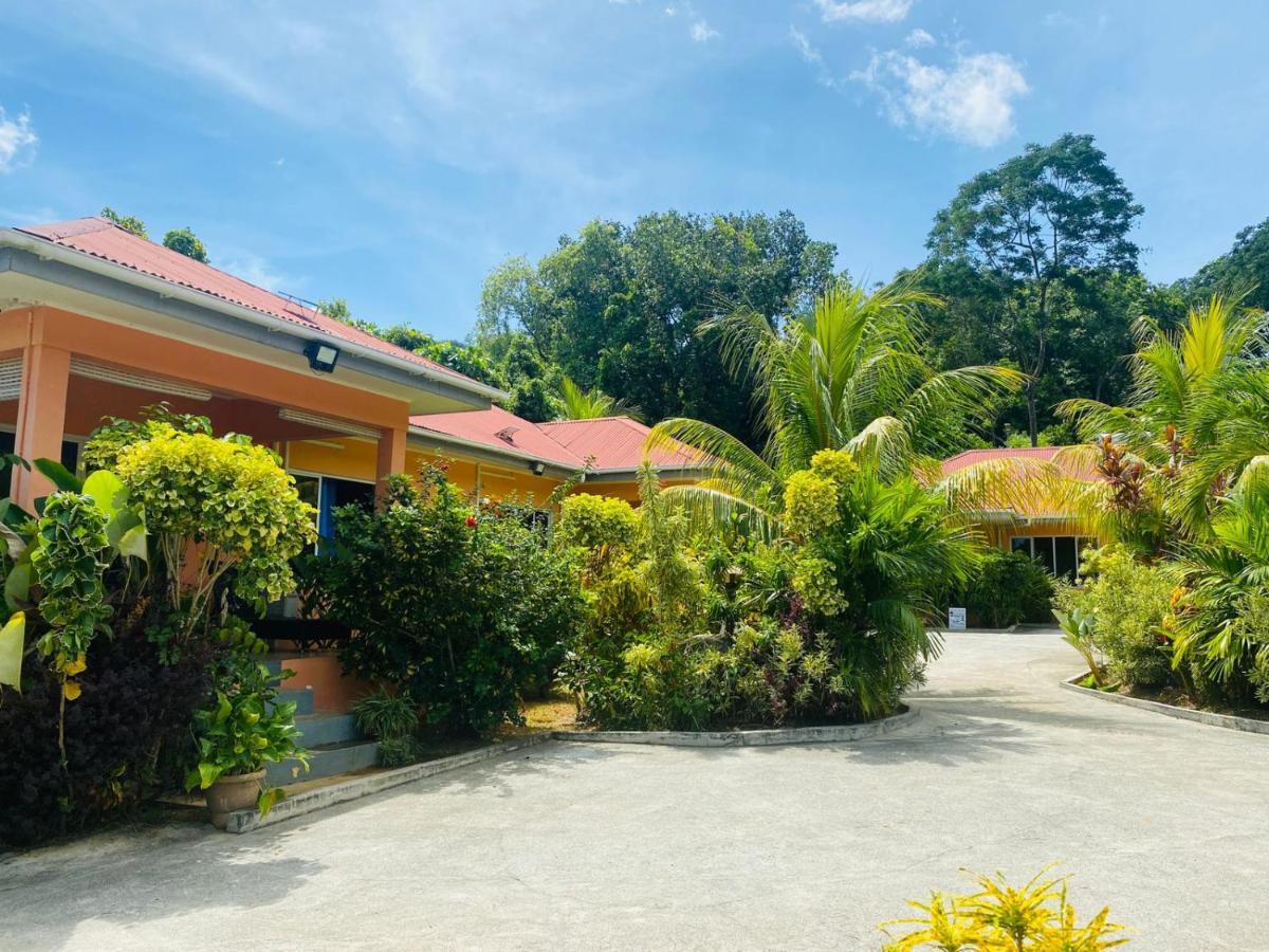 Alha Villa Baie Lazare (Mahe) Exterior foto