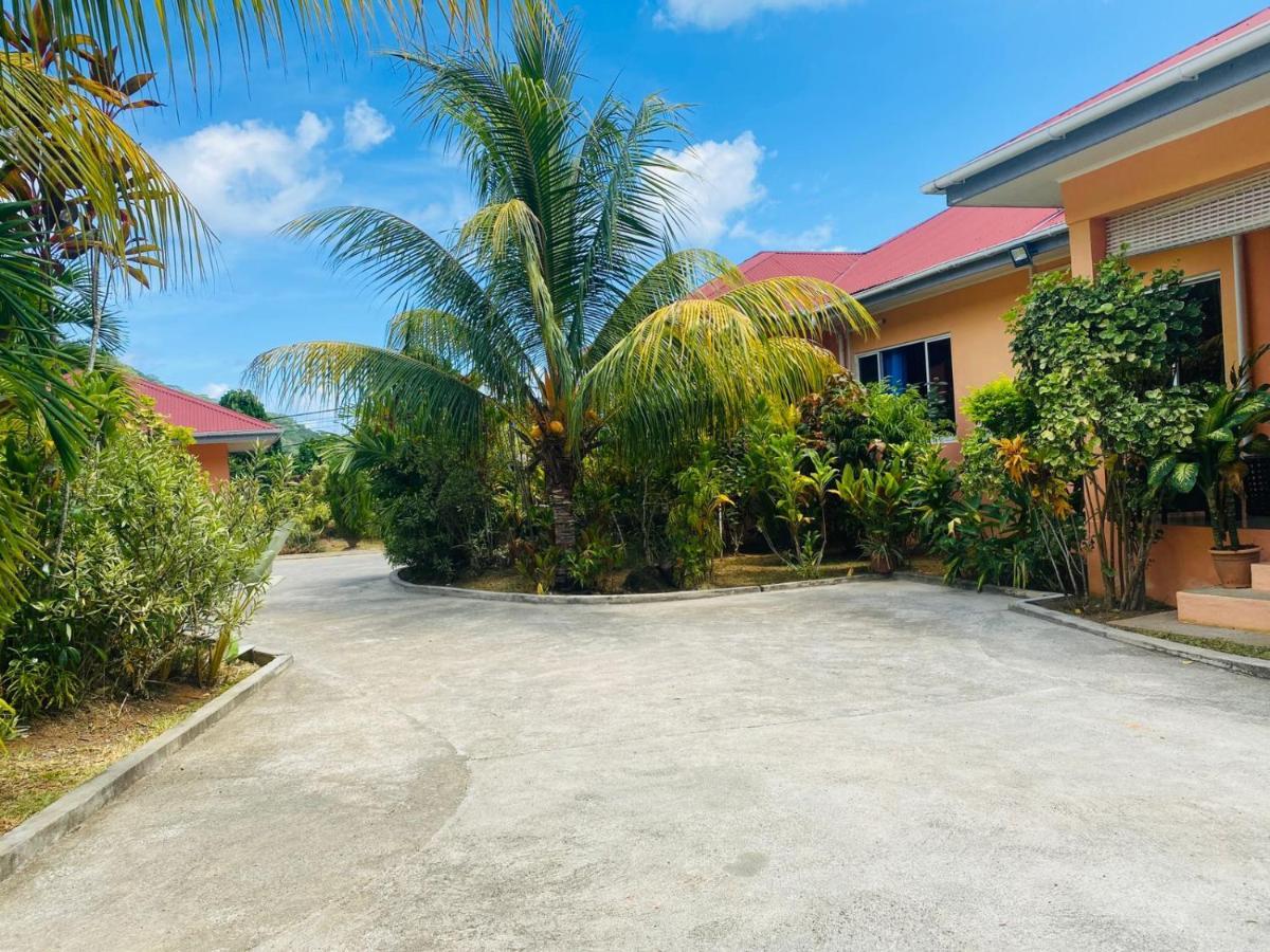 Alha Villa Baie Lazare (Mahe) Exterior foto