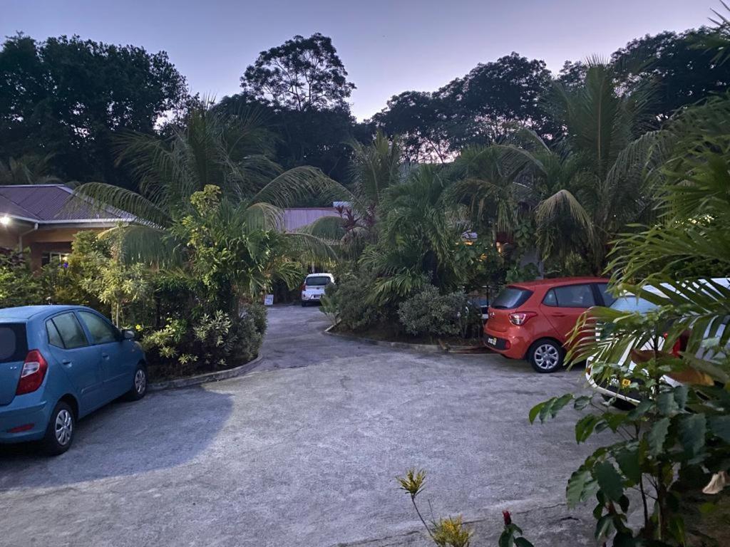 Alha Villa Baie Lazare (Mahe) Exterior foto
