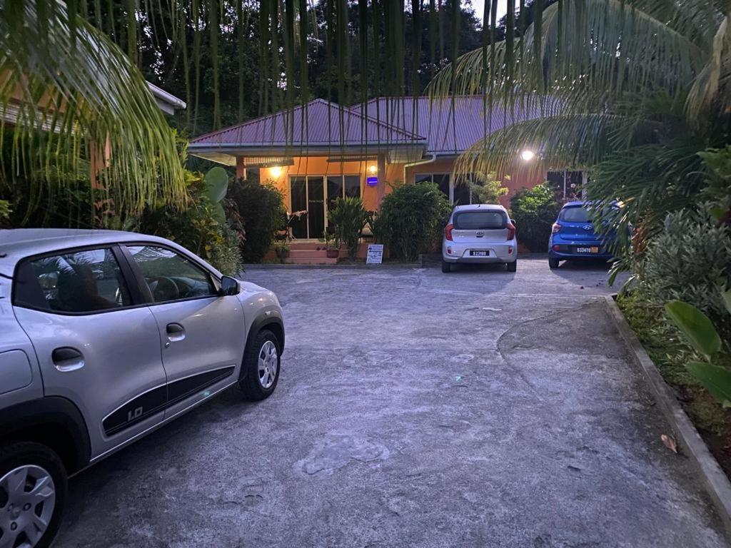 Alha Villa Baie Lazare (Mahe) Exterior foto