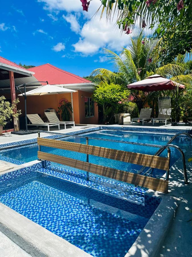 Alha Villa Baie Lazare (Mahe) Exterior foto
