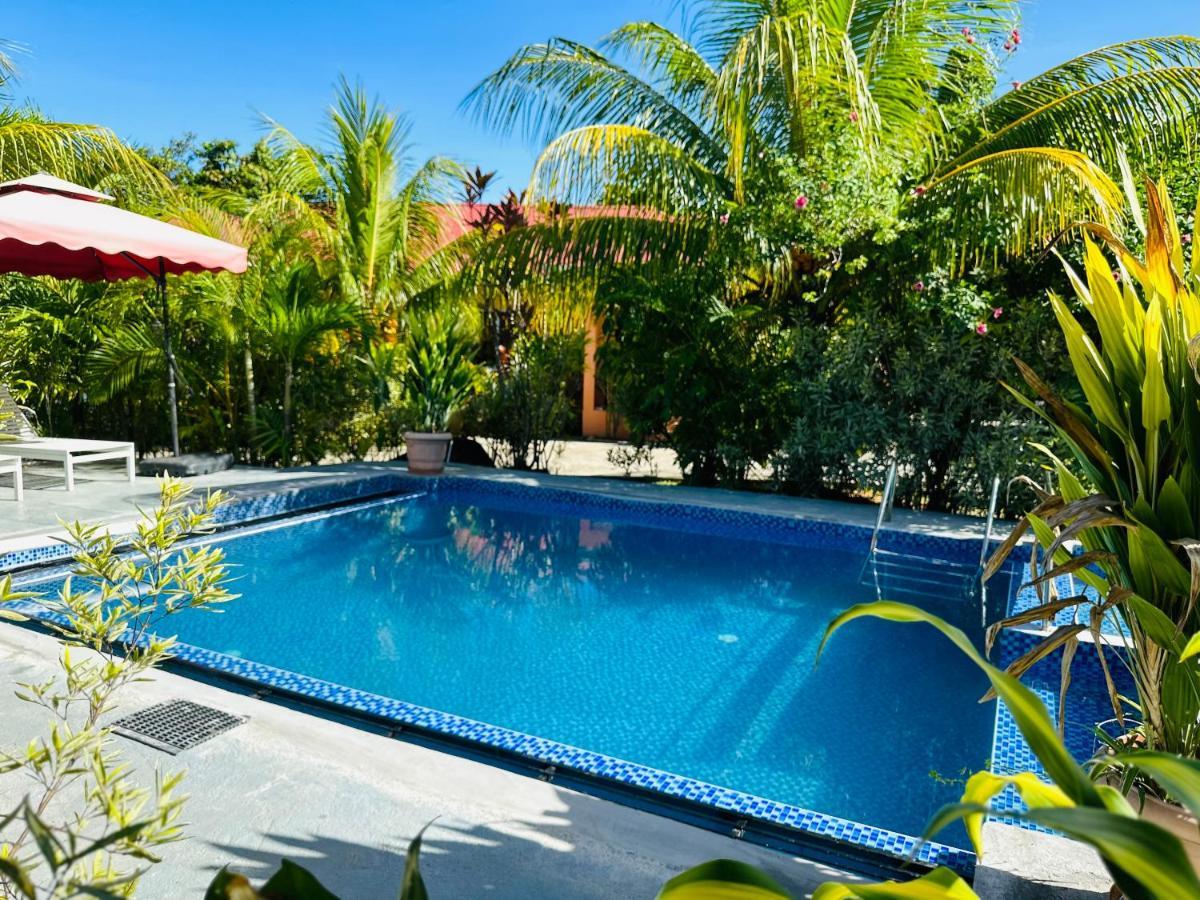 Alha Villa Baie Lazare (Mahe) Exterior foto