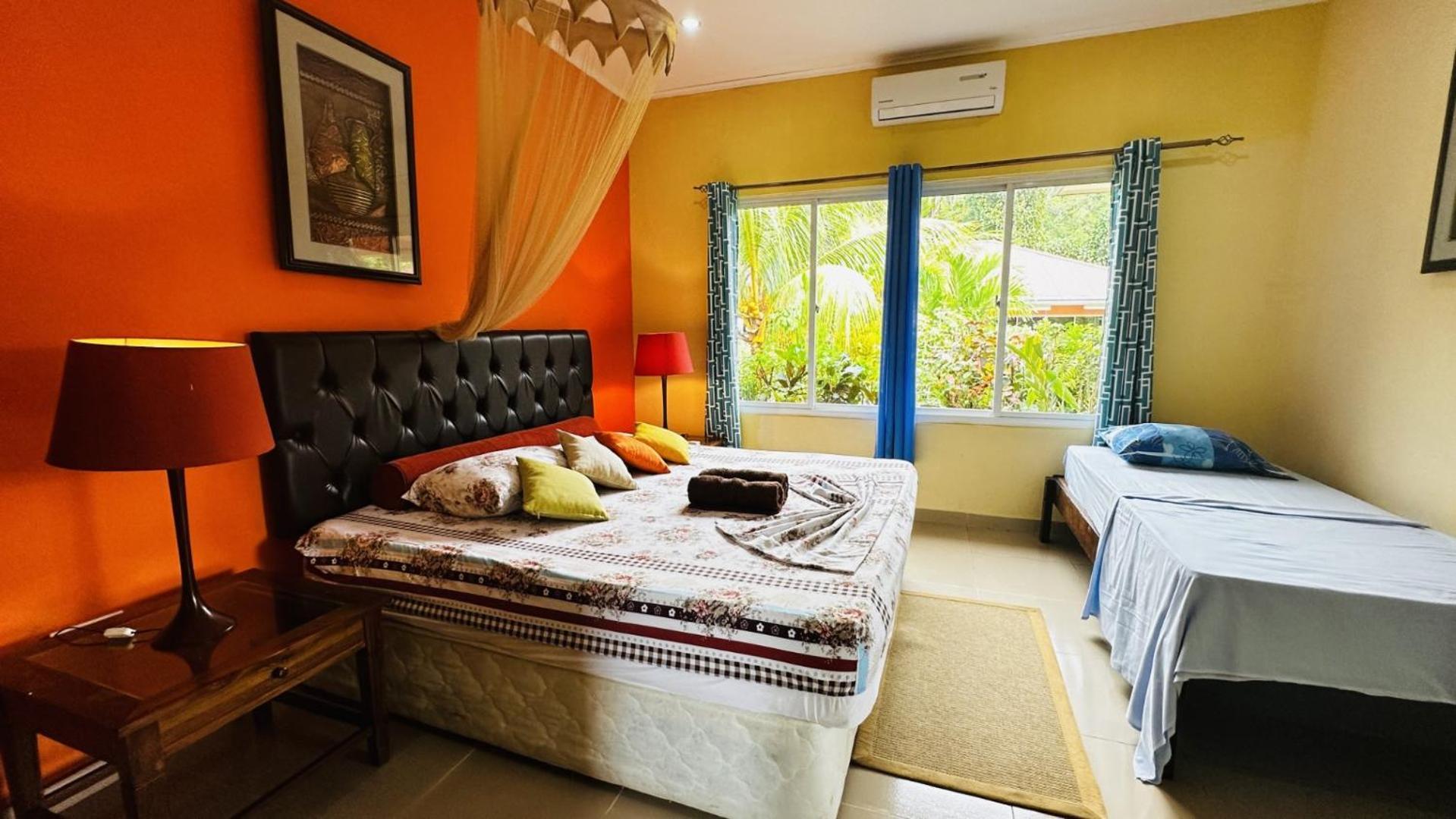 Alha Villa Baie Lazare (Mahe) Exterior foto