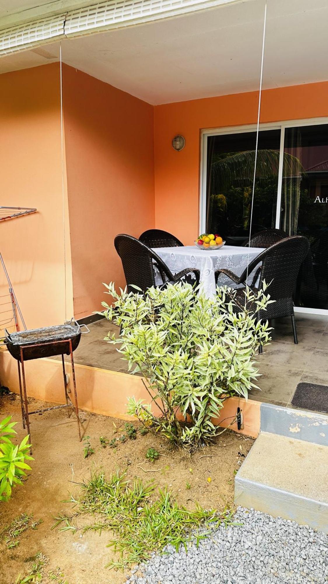 Alha Villa Baie Lazare (Mahe) Exterior foto
