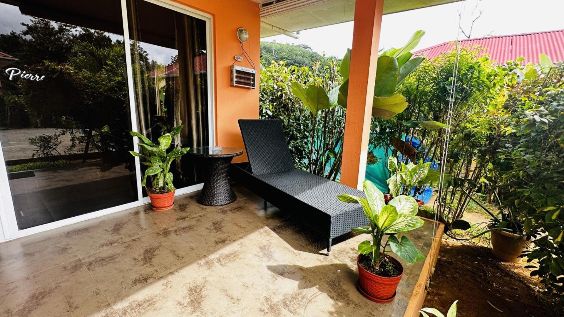 Alha Villa Baie Lazare (Mahe) Exterior foto