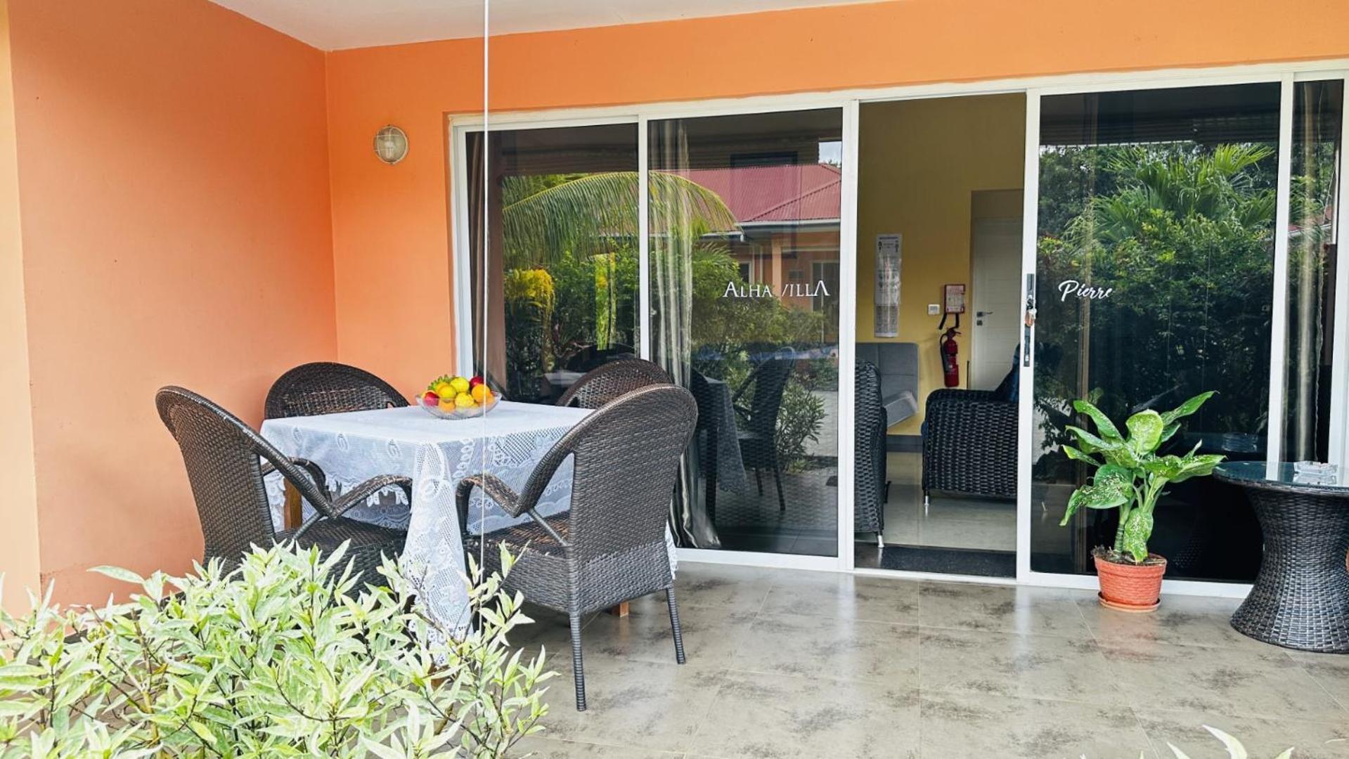Alha Villa Baie Lazare (Mahe) Exterior foto