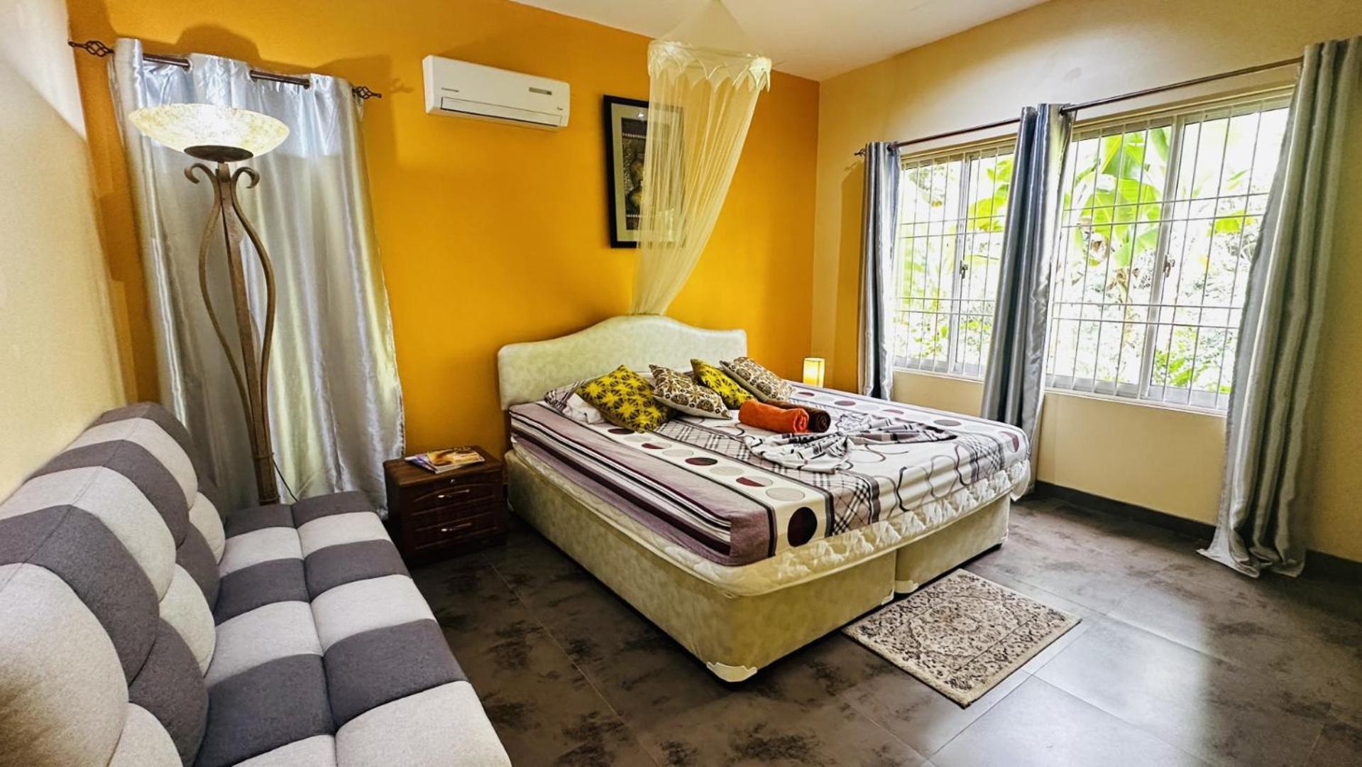 Alha Villa Baie Lazare (Mahe) Exterior foto