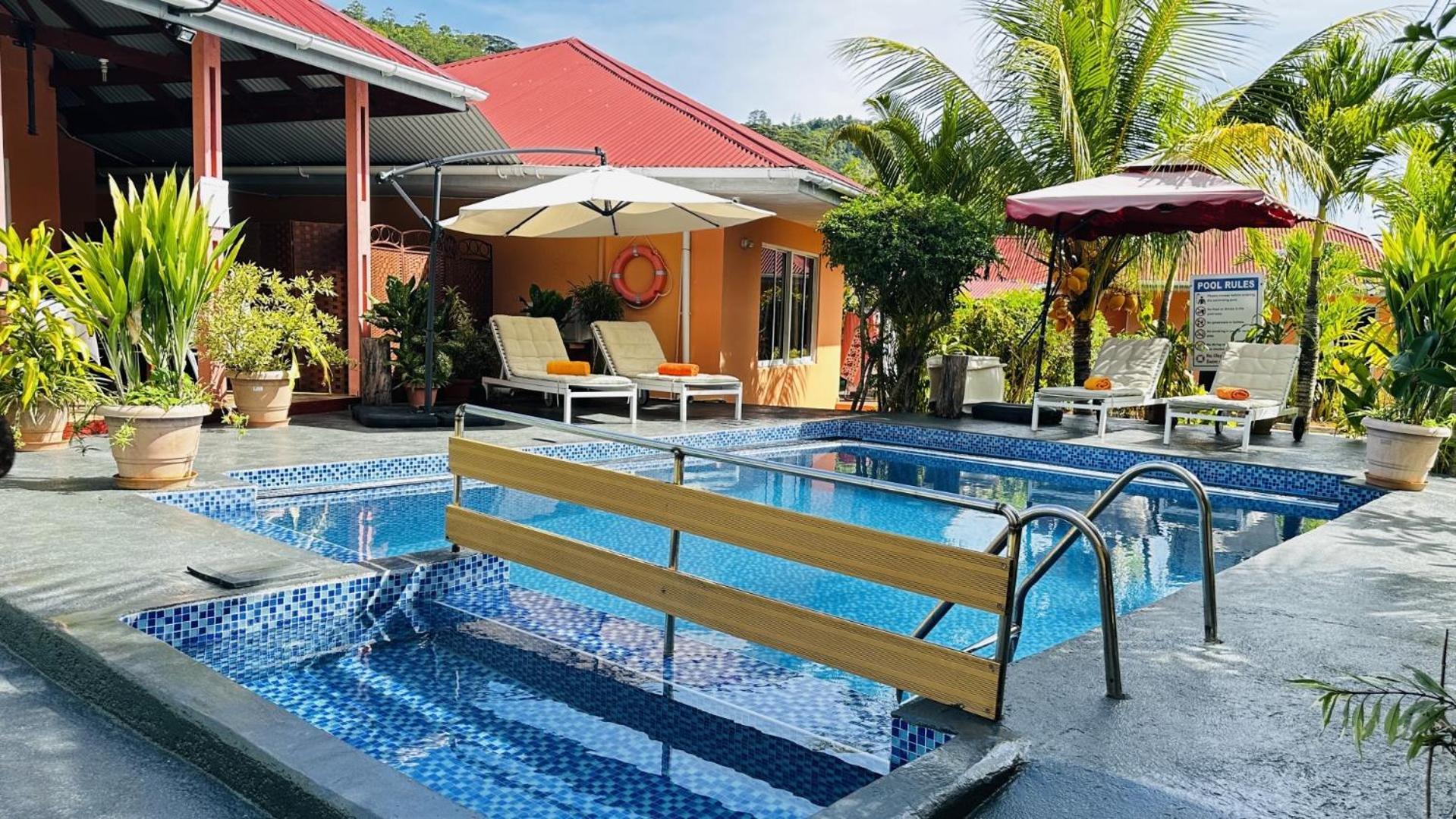 Alha Villa Baie Lazare (Mahe) Exterior foto