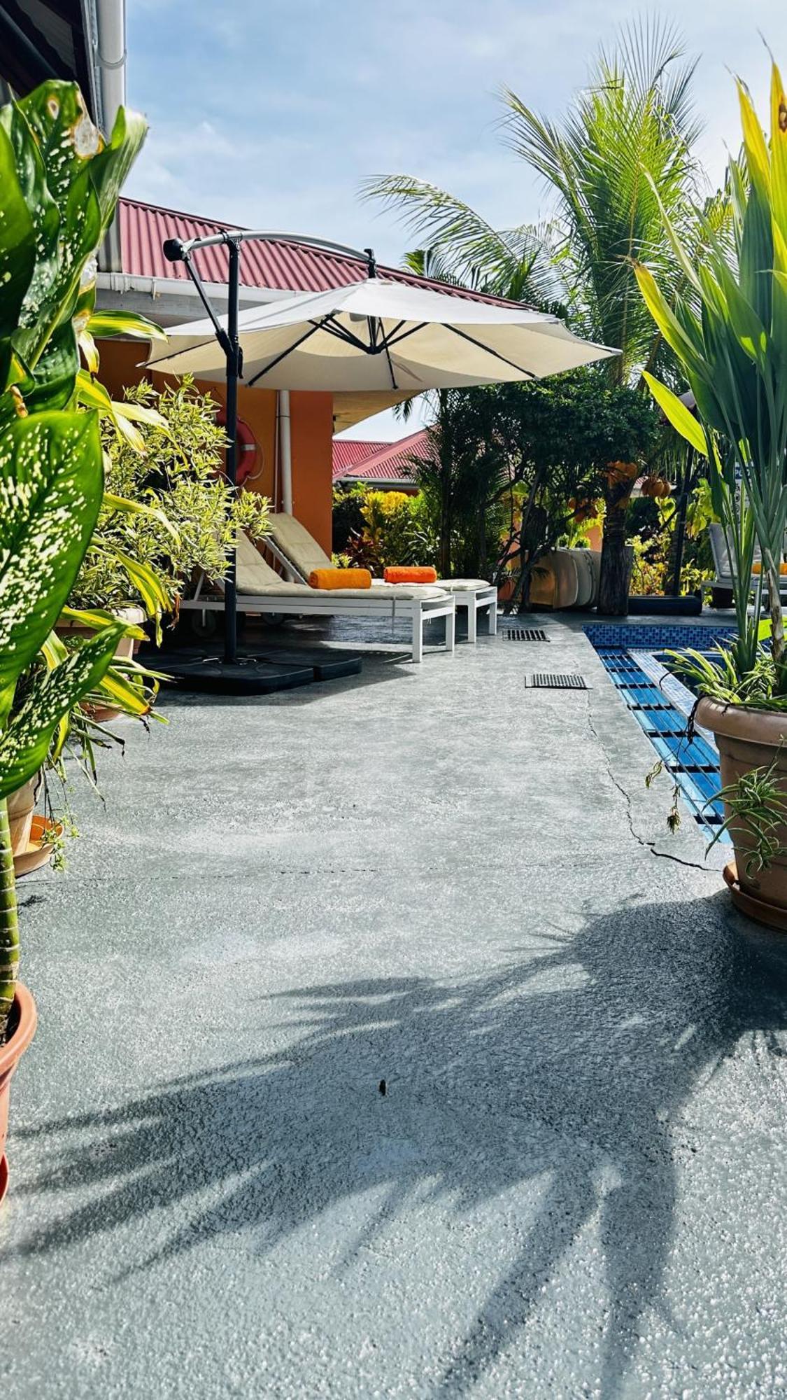 Alha Villa Baie Lazare (Mahe) Exterior foto